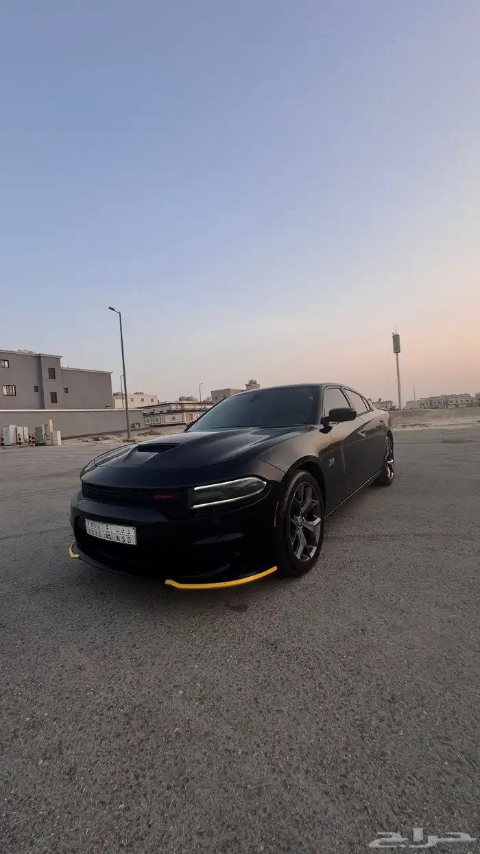 دوج تشارجر 2018 19