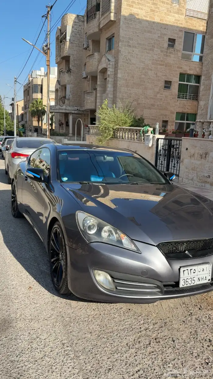 هونداي جينسس كوبيه 2