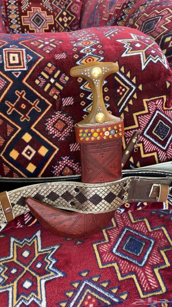 جنبيه وتر صنعاني 2
