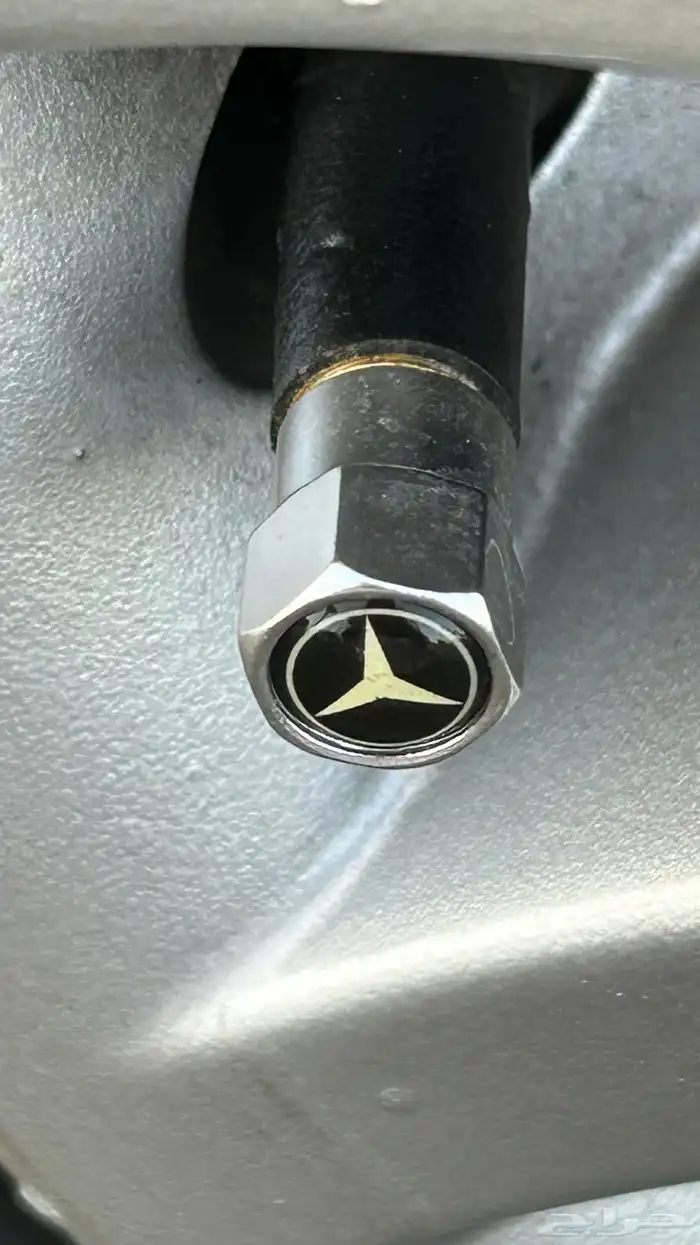 مرسيدس جفالي (مخزنه) S500 (بحالة نادره) 26