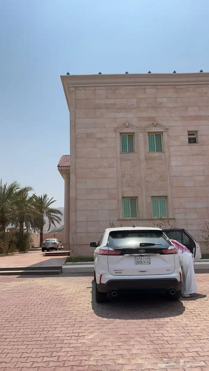 فورد ايدج 5