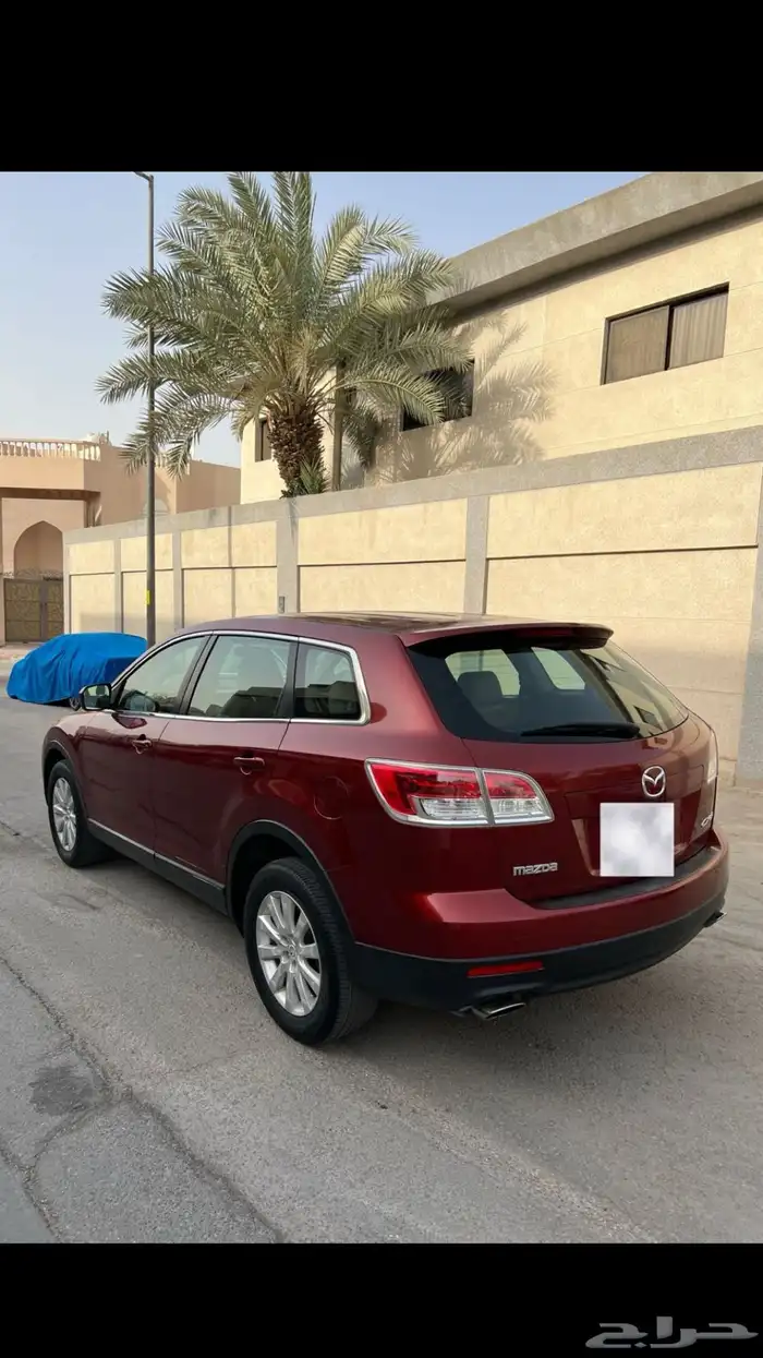 مازدا cx9 2009 1