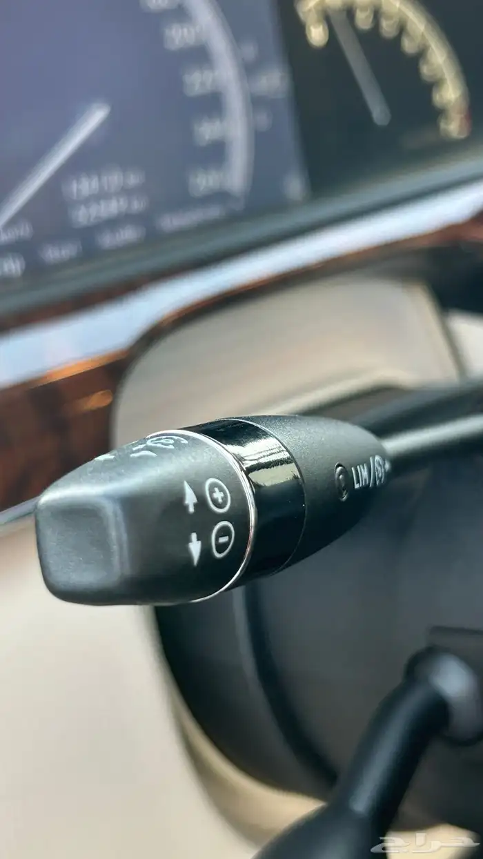 مرسيدس جفالي (مخزنه) S500 (بحالة نادره) 54