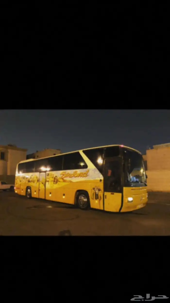حافلات للايجار 1