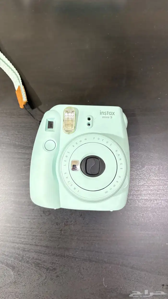كاميرا instax mini9 شبه جديده 0