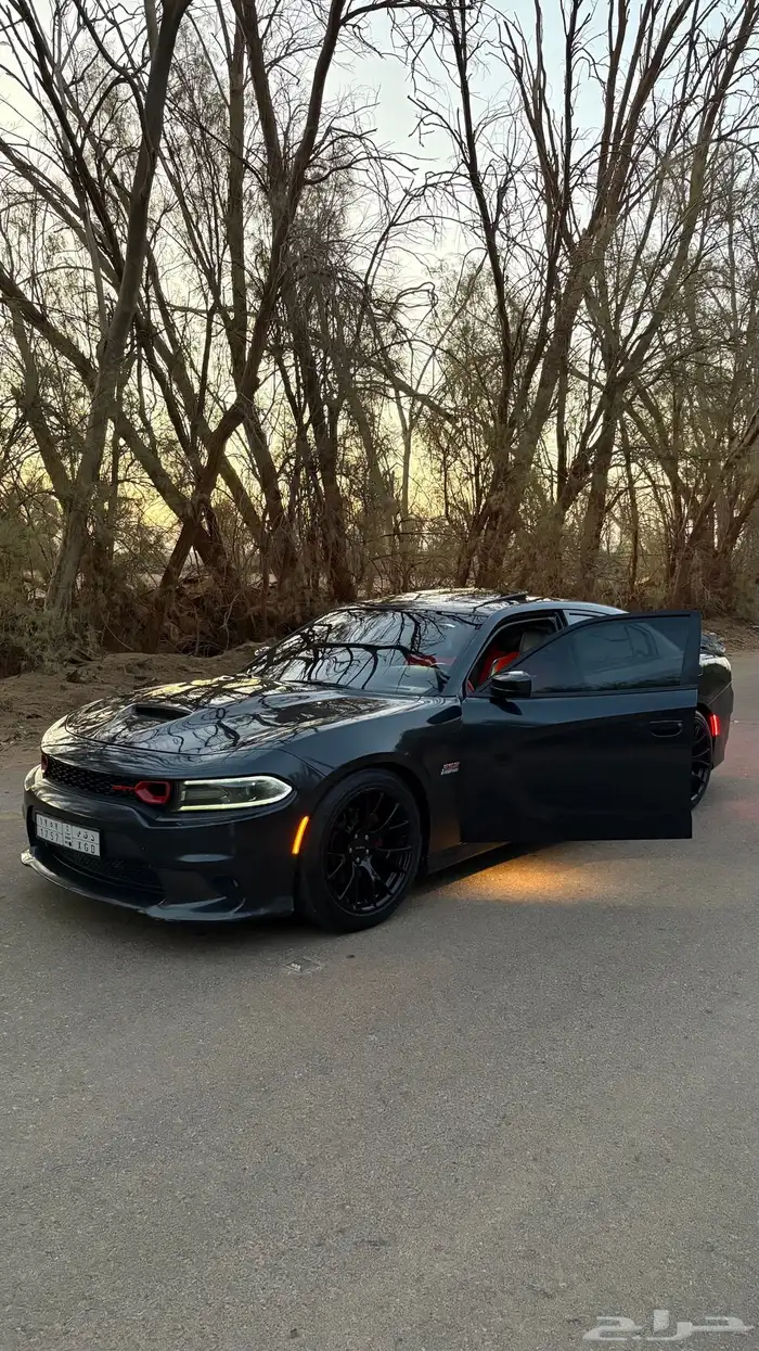 دوج تشارجر 2019GT 0