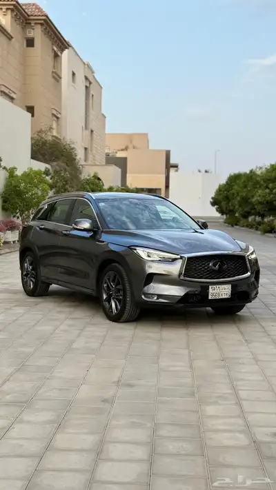 شبه جديد انفنتي QX50 2023 فل كامل index