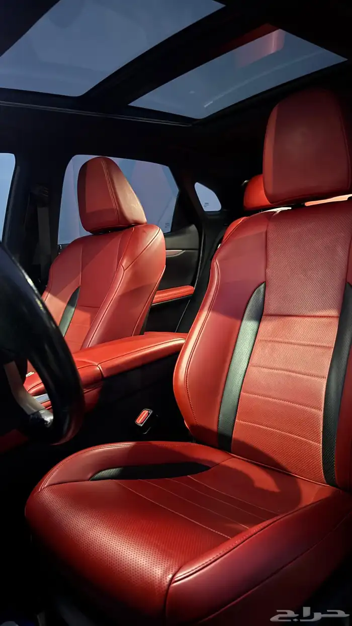 لكزس RX350 F Sport فل كامل 10
