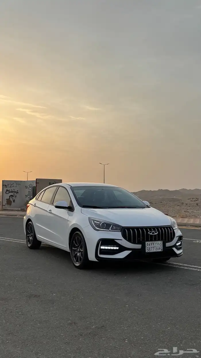 شيري أريزو 5 ممشى 3 الاف فقط 2025 جديدة 0