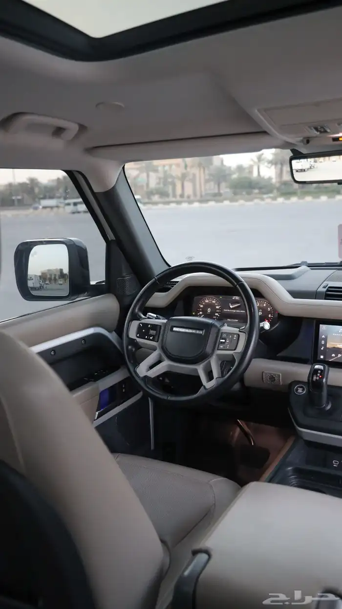 ديفندر HSE .. وكالة ( عرض خاص ) 32