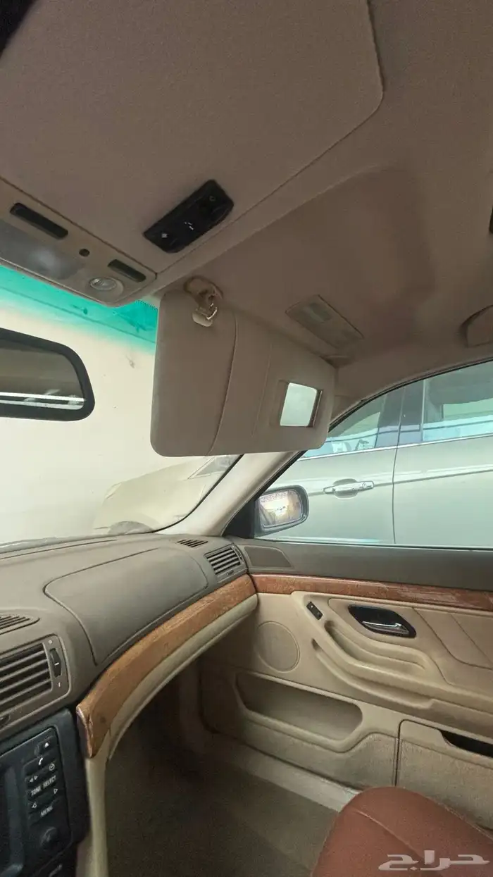 بي ام دبليو 2001 7