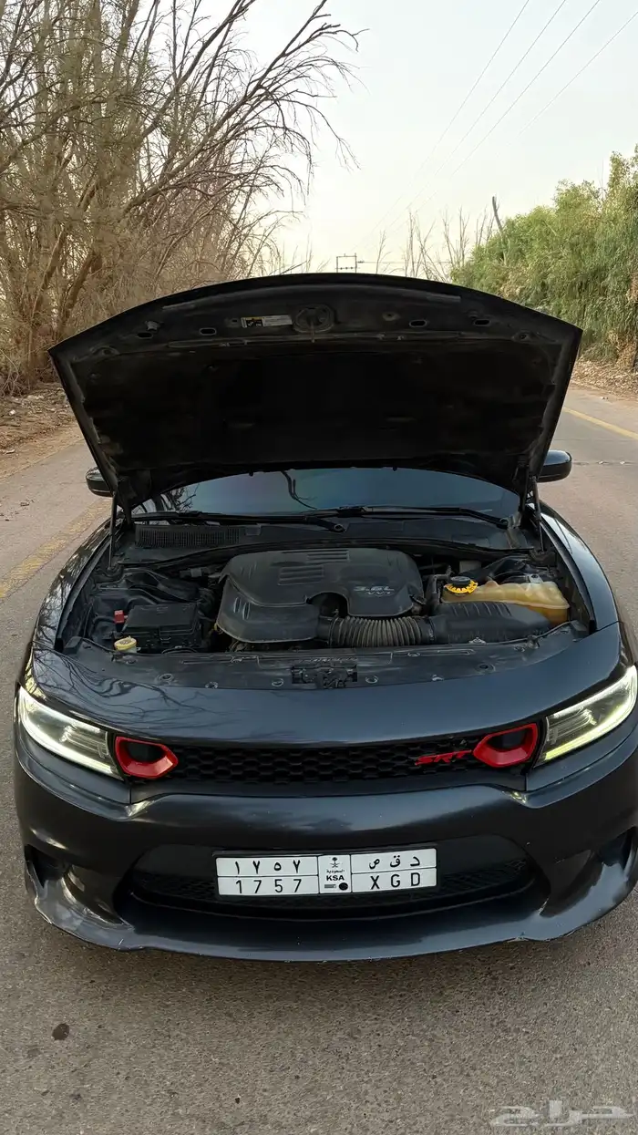 دوج تشارجر 2019GT 7
