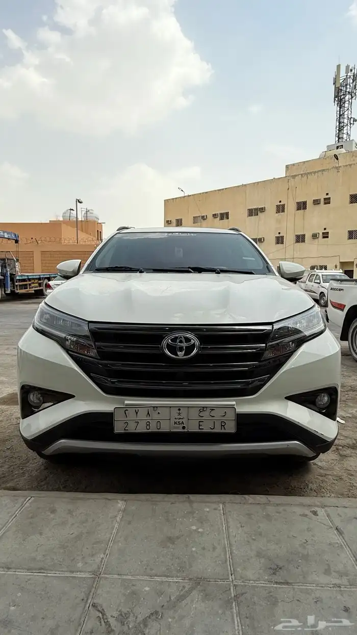 Toyota Rush 2023 Full Option 0