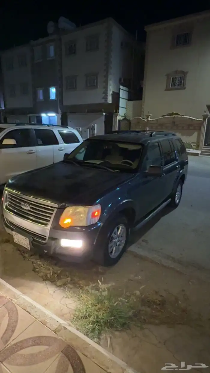 فورد اكسبلورر 14