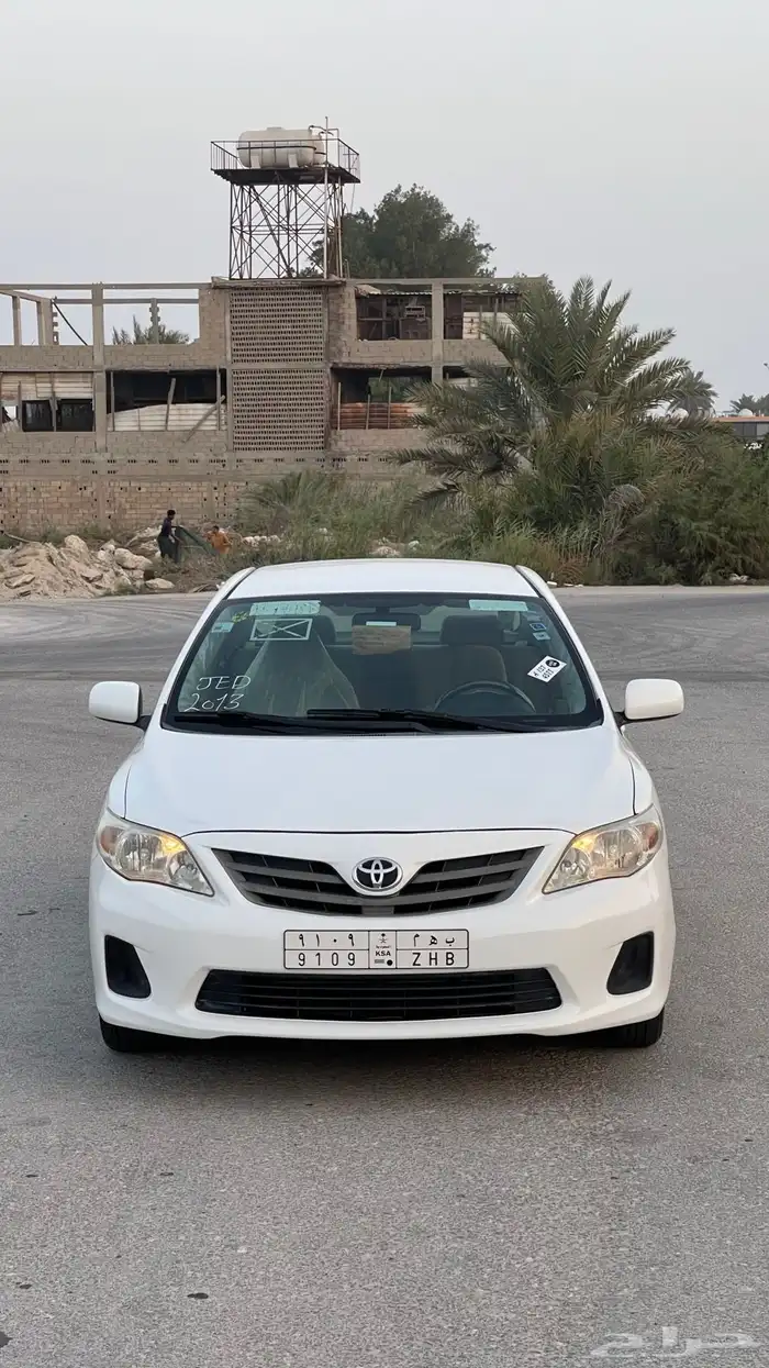 كورلا 2013 ستاندر قير اوتماتيك 1