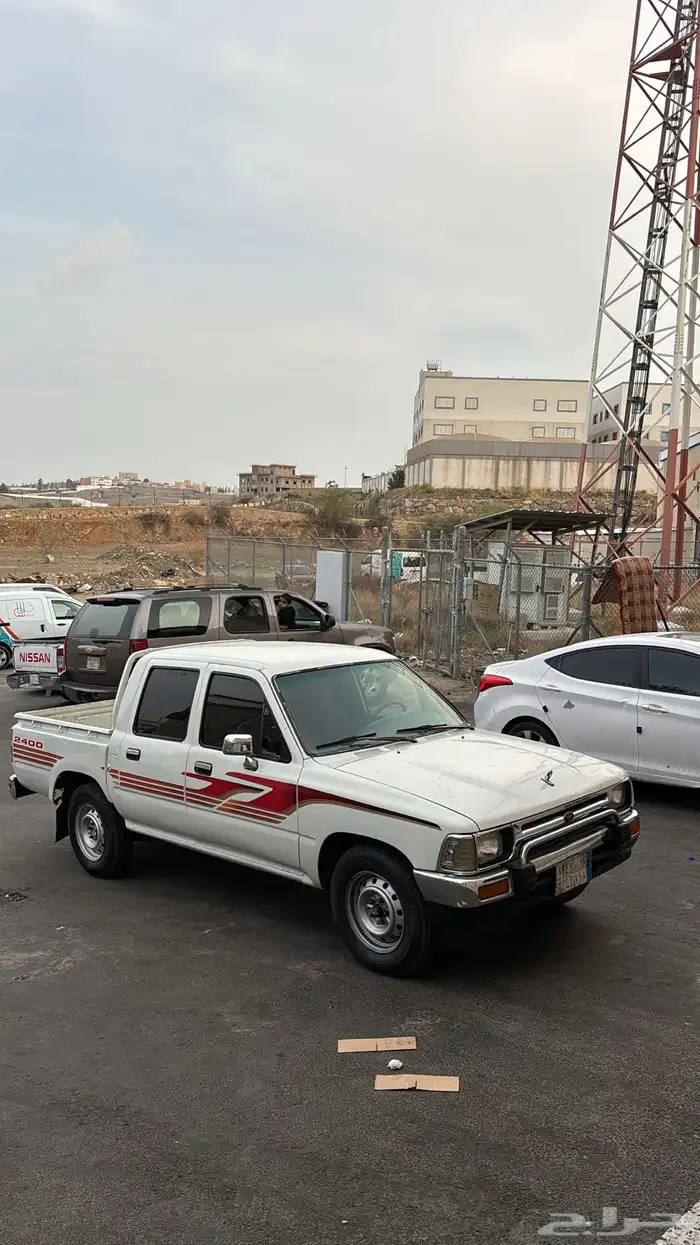 هايلوكس 92 7