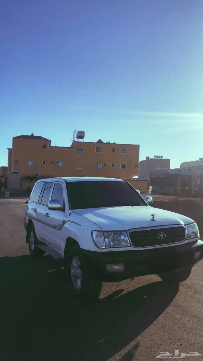 لاند الموديل 98 4
