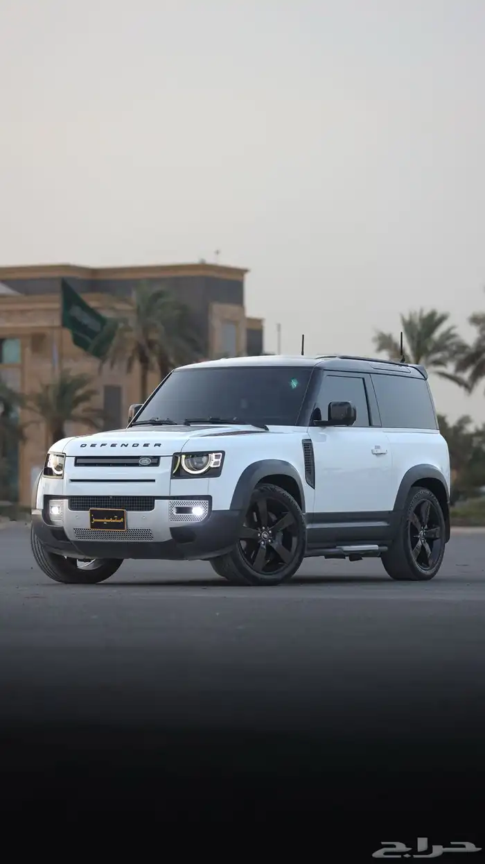 ديفندر HSE .. وكالة ( عرض خاص ) 0
