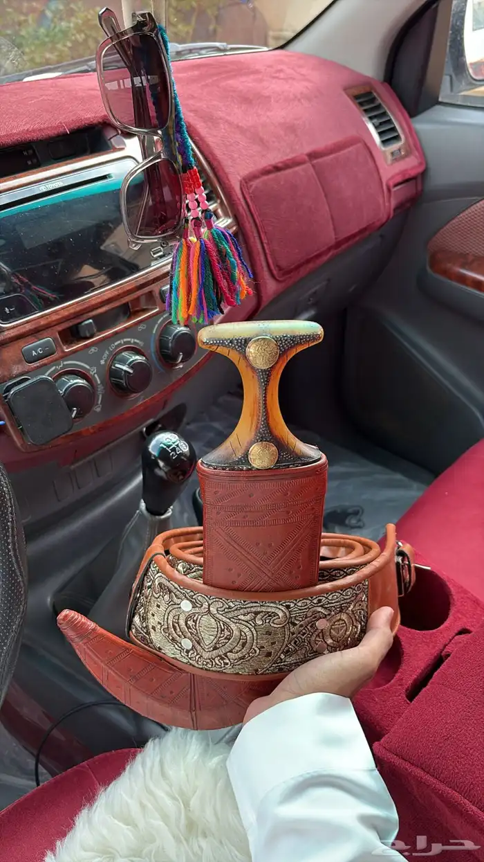 خنجر جنبيه 0