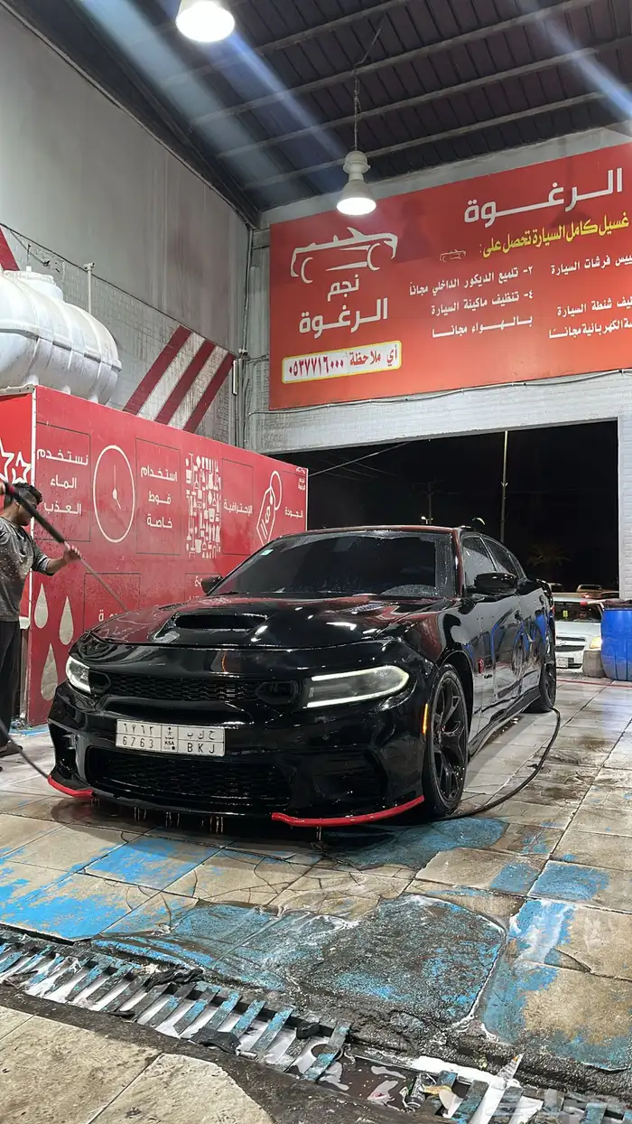 صدام دوج اس ار تيSRT وايد بدي 2