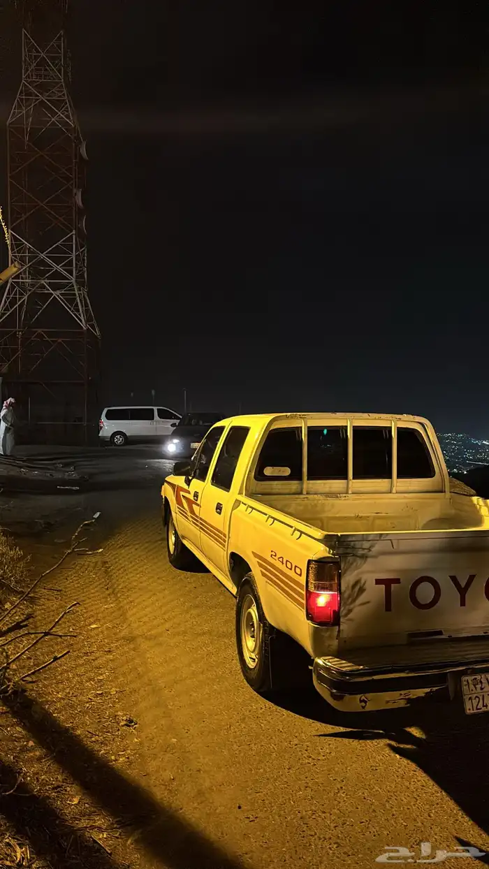 هايلوكس 92 4