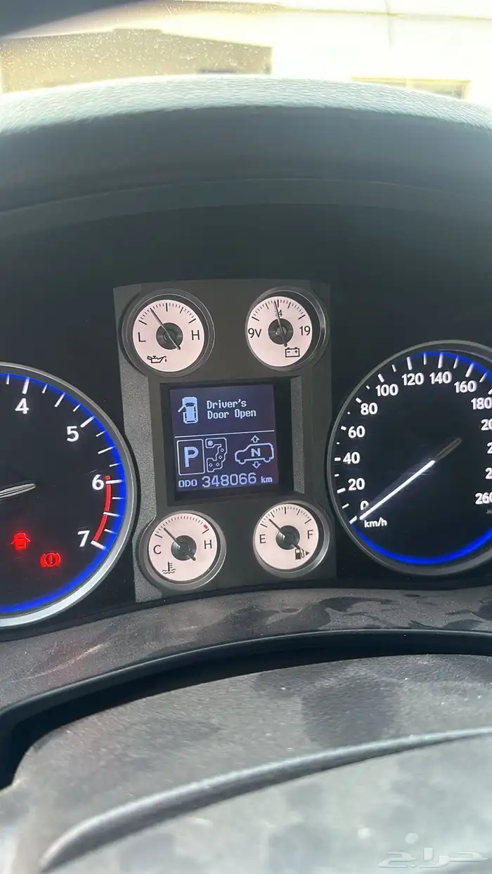 لكزس Lx570 2010 6