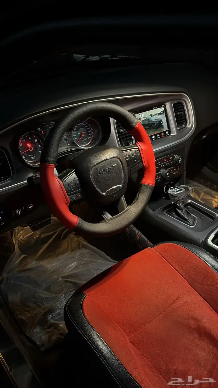 دوج تشارجر 2019GT 1