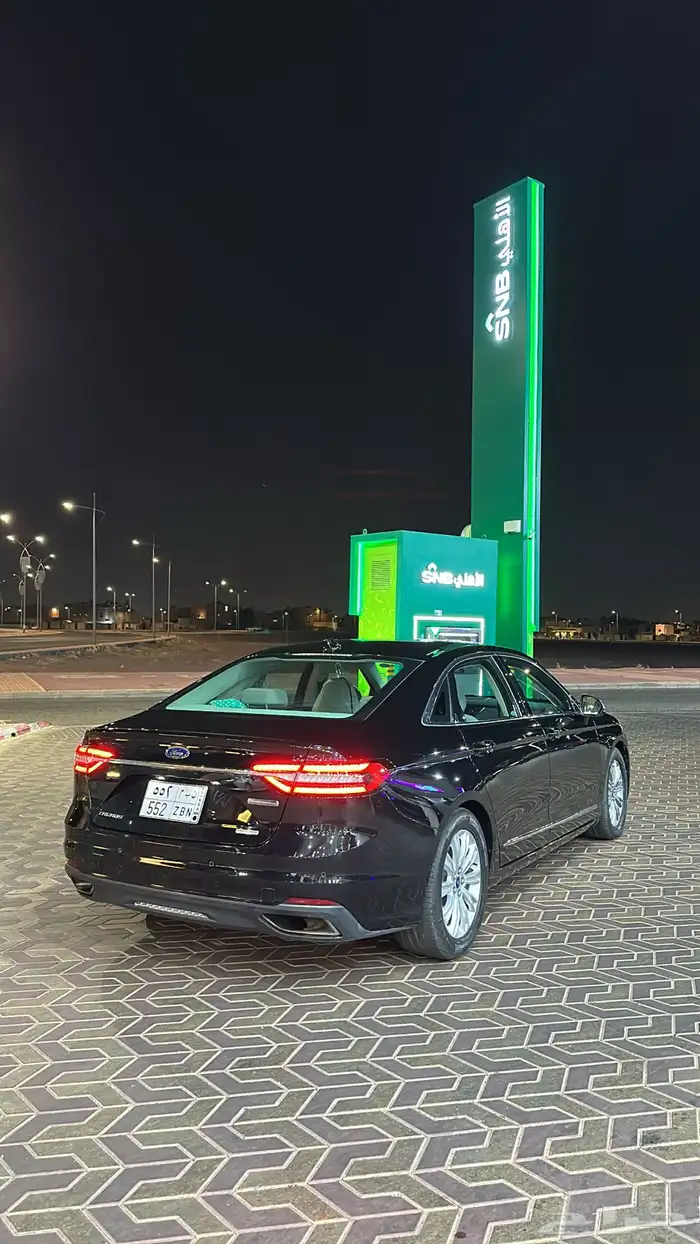 فورد تورس 2021 7