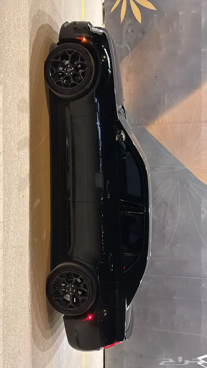 كرايسلر S300 2021 لون اسود 4