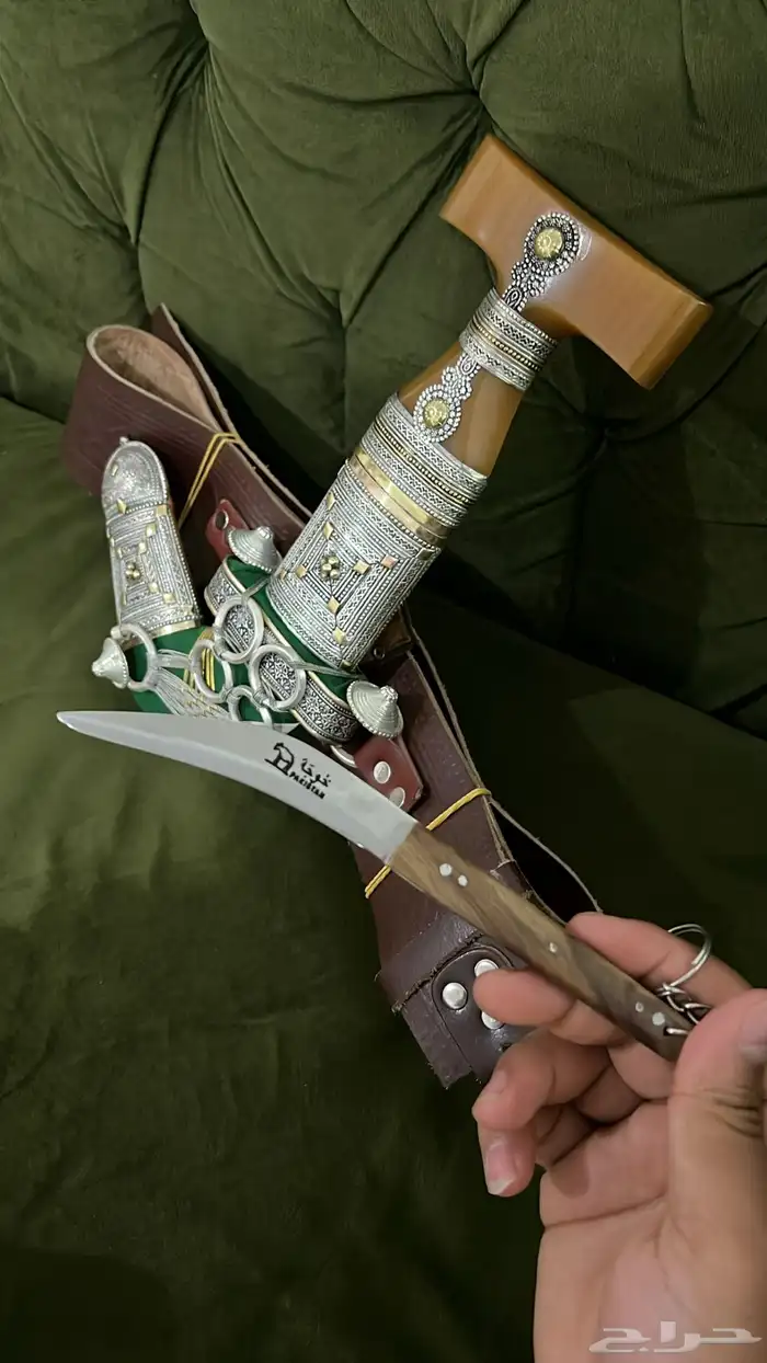 جنبيه فضه مطرح6 3