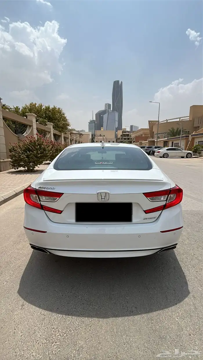 هوندا اكورد 2019 4