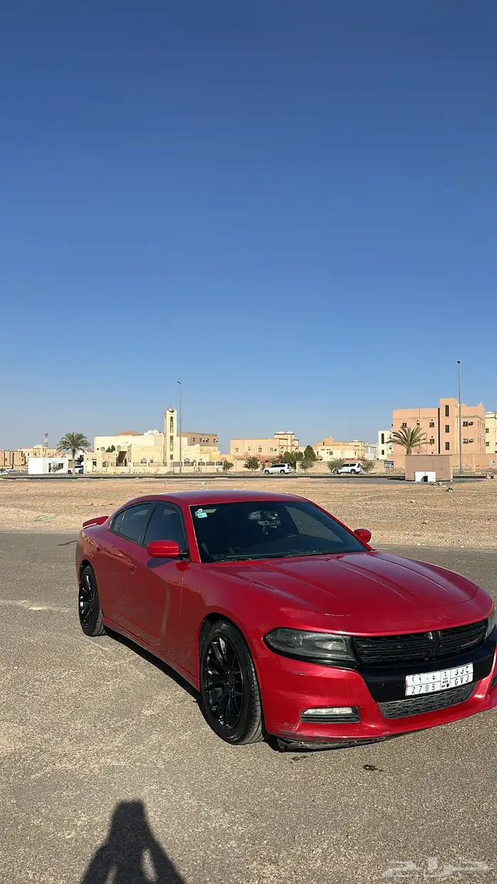 دودج 2015 sxt 1