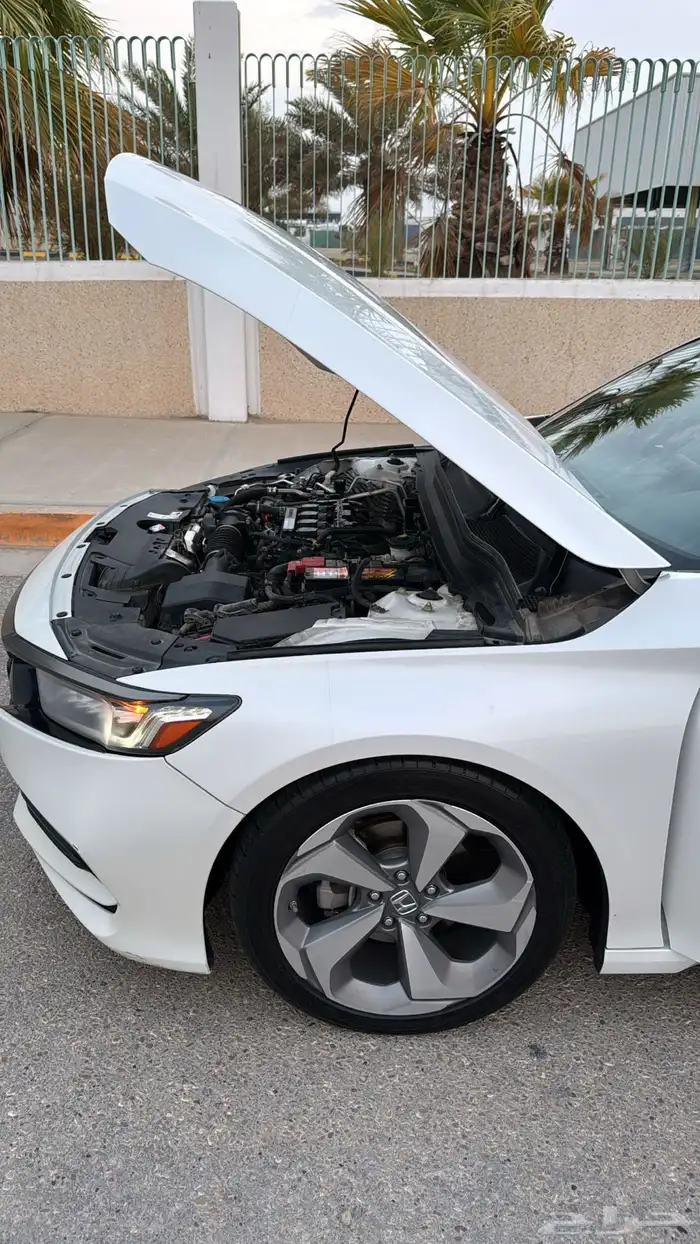 هوندا أكورد 2019 0