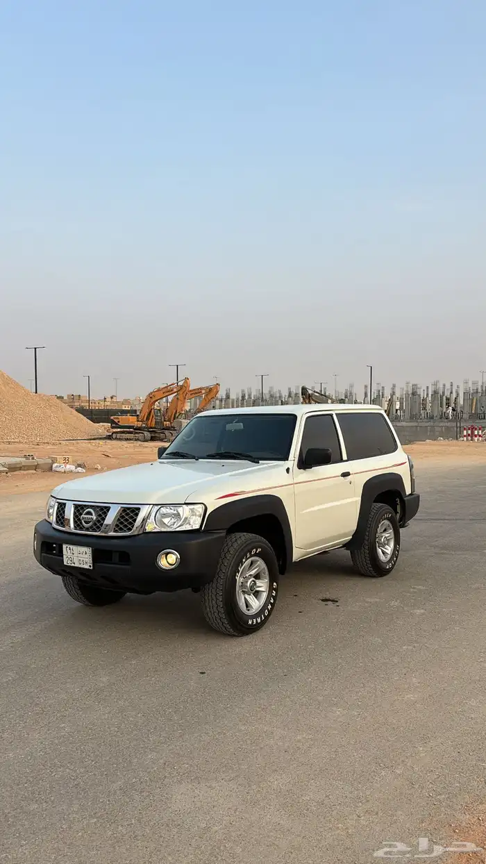 ربع باترول 2006 0