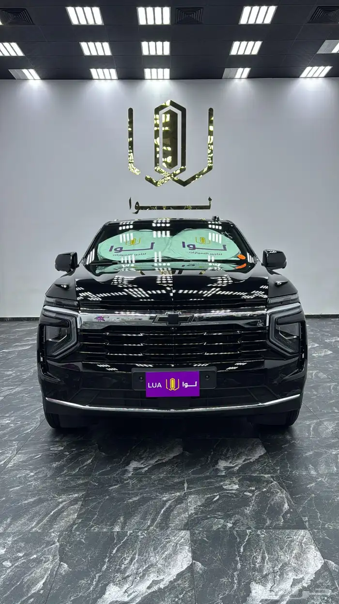 تاهو للاجار 2025 تاجير سيارات 1