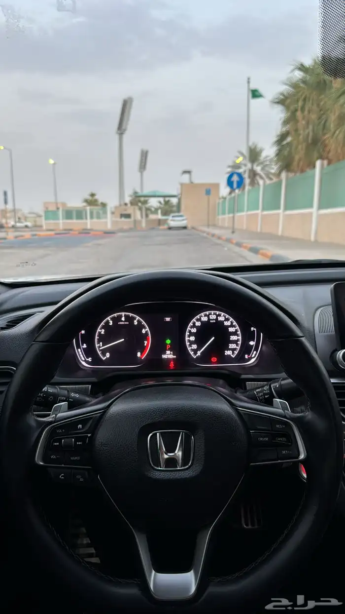 هوندا أكورد 2019 1
