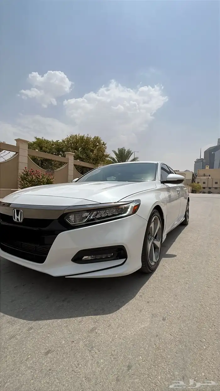 هوندا اكورد 2019 1