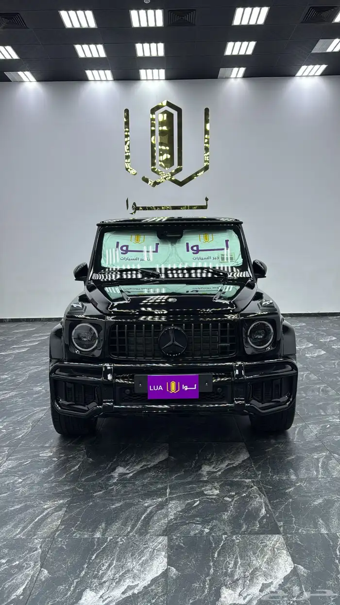 جي كلاس ايجار يومي واسبوعي G36 2025 2