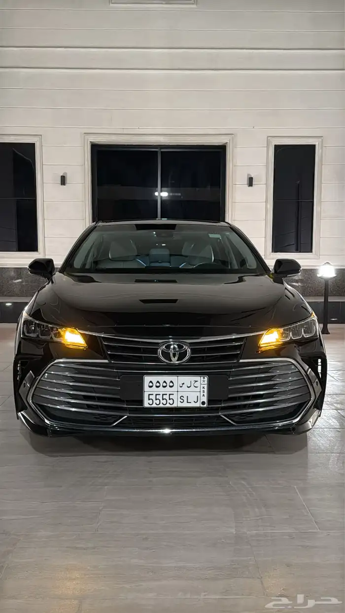 افالون2022 لميتد 2