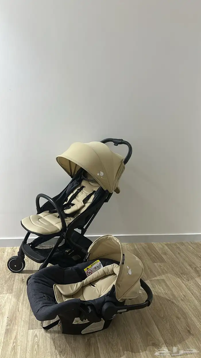 عربية أطفال وكارسيت 0