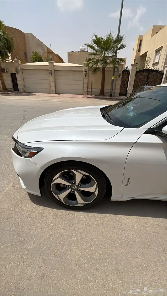 هوندا اكورد 2019 13