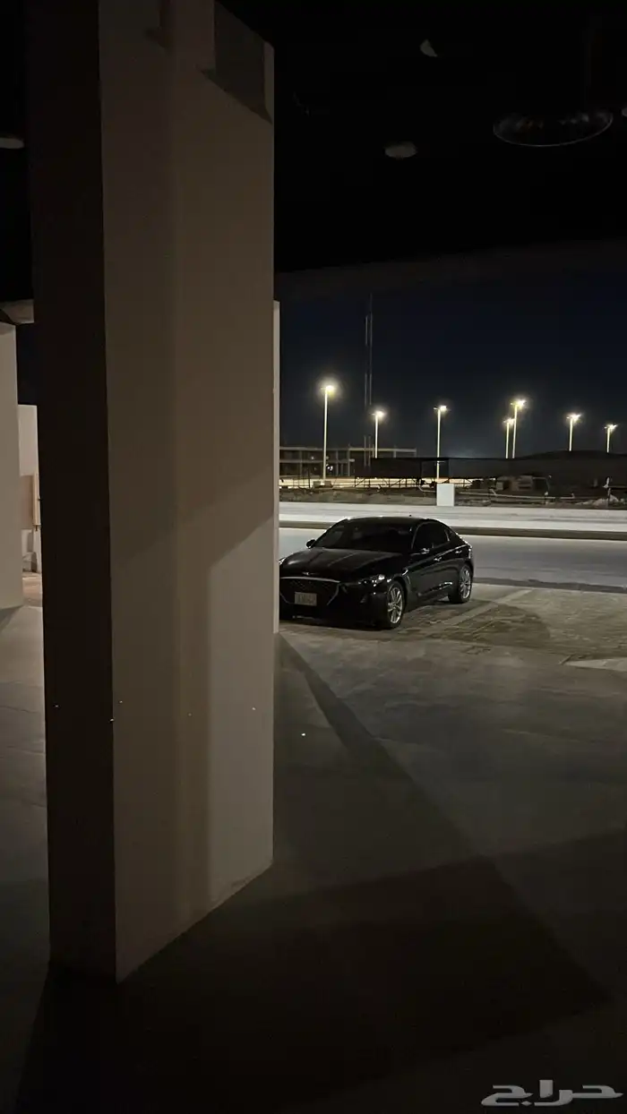 جينسس g70 2020 ممشى 68 الف فقط 4