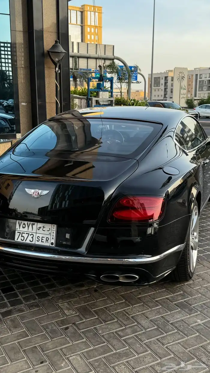بينتلي جي تي كونتينتال 2013 3