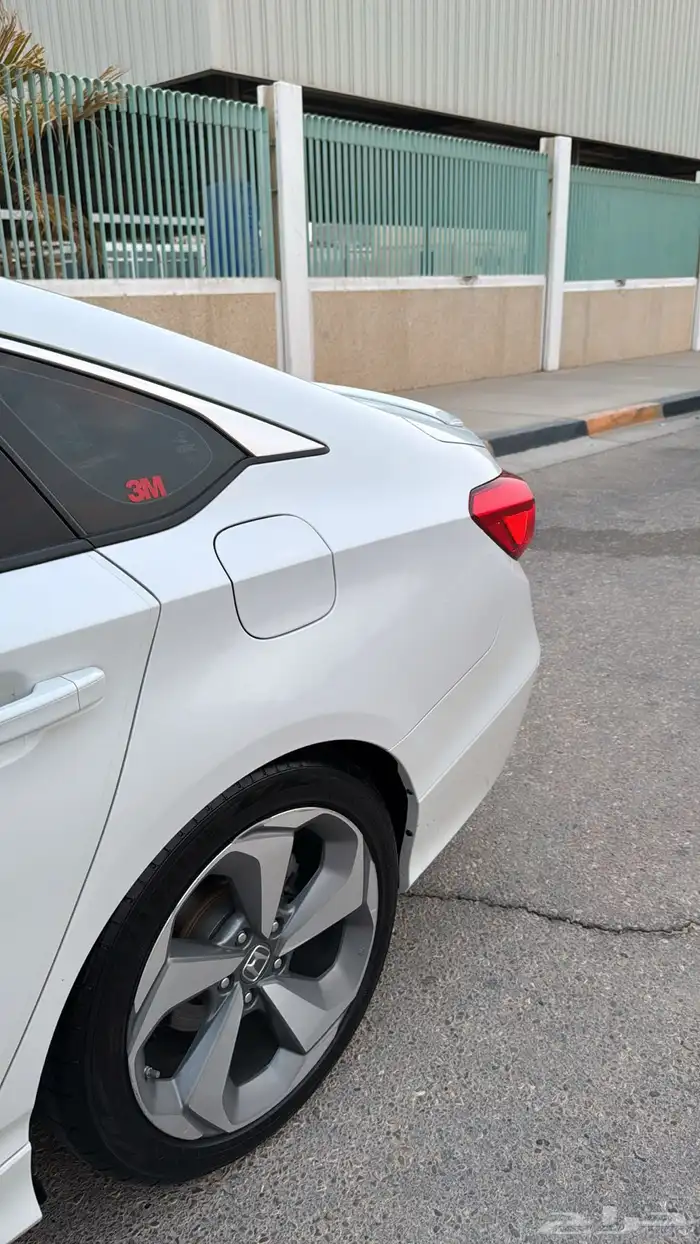 هوندا أكورد 2019 2