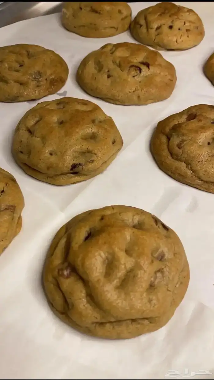 كوكيز لأصحاب الكافيهات والجملة بأعلى جودة وأقل سعر 0