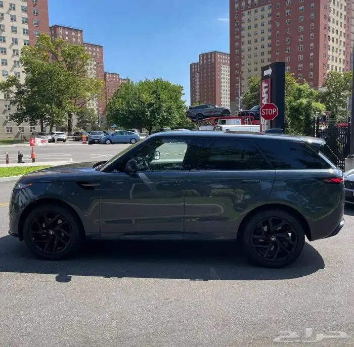 Range Rover Sport 2025 Dynamic SE 1