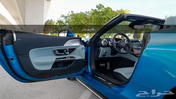 AMG SL 43 12