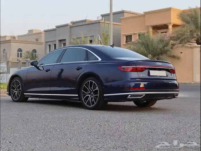 اودي A8 2019 وارد ساماكو مصينه وجاهزه للمستخدم.. 17