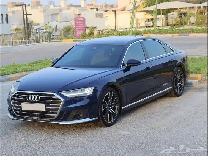 اودي A8 2019 وارد ساماكو مصينه وجاهزه للمستخدم.. 1