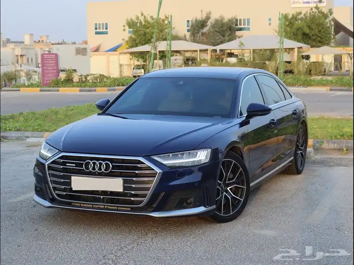 اودي A8 2019 وارد ساماكو مصينه وجاهزه للمستخدم.. 0